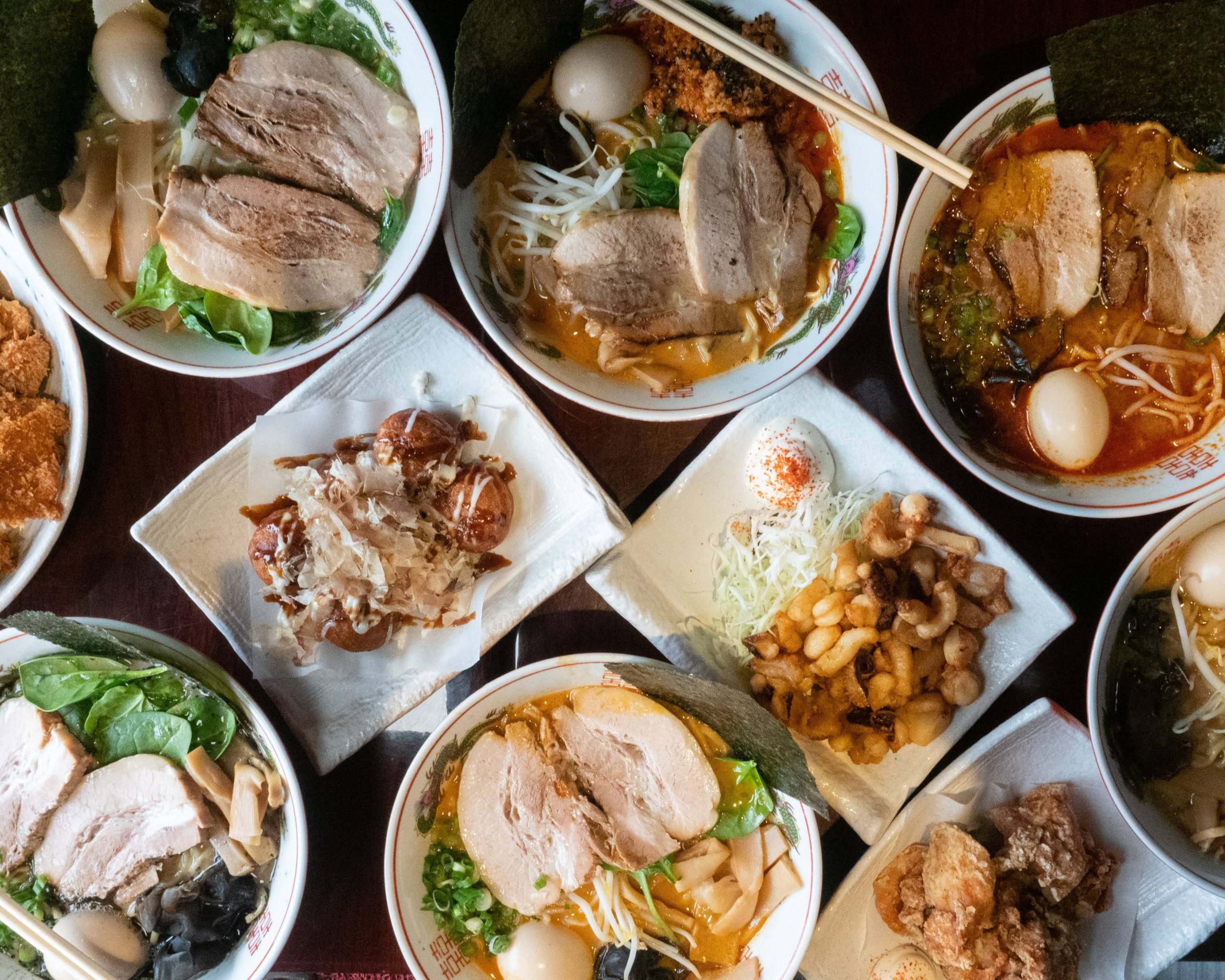 Yokohama Iekei Ramen - Fremont