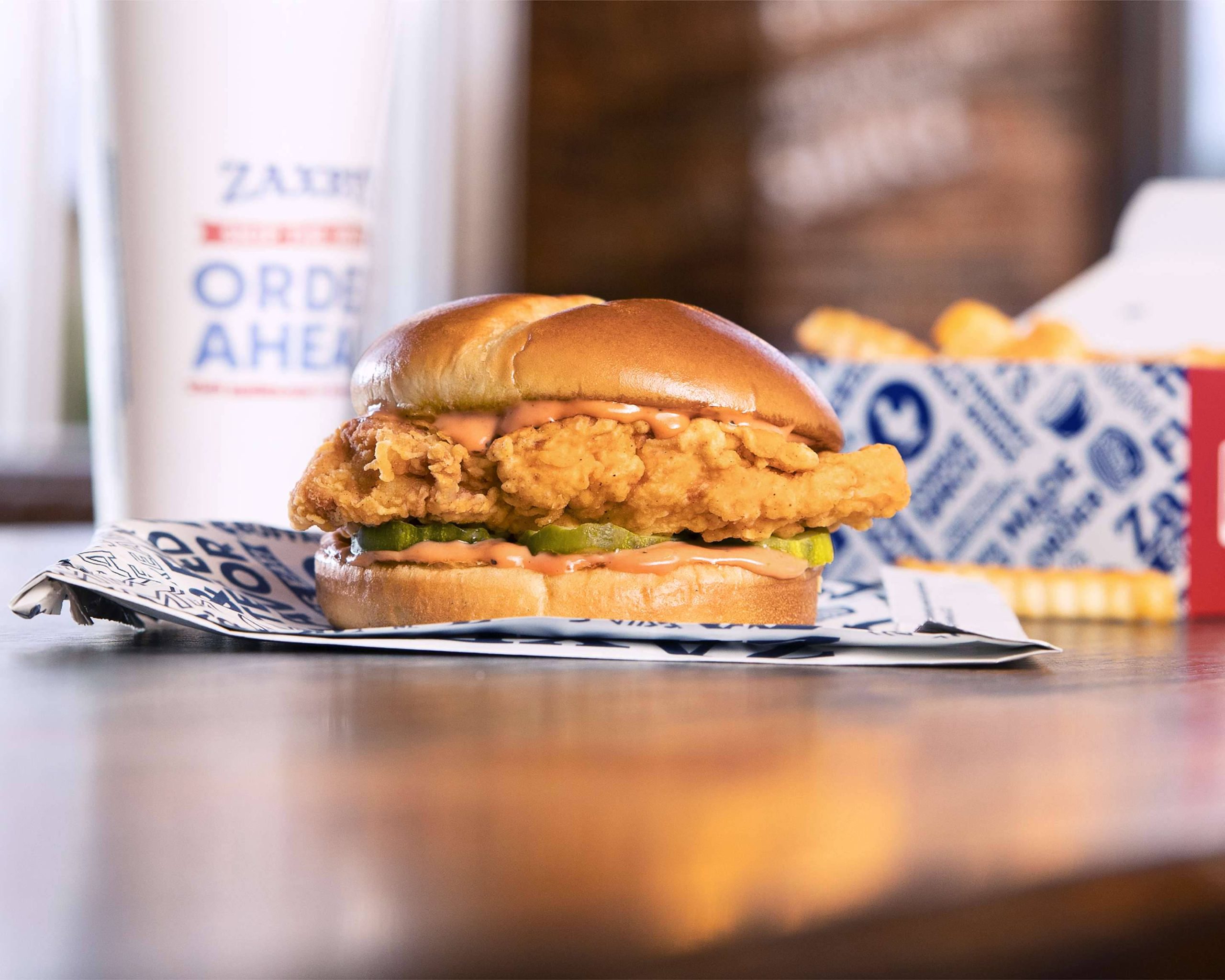 Zaxby's