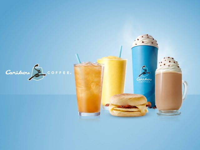 Caribou Coffee (3900 Lakebreeze Avenue N)