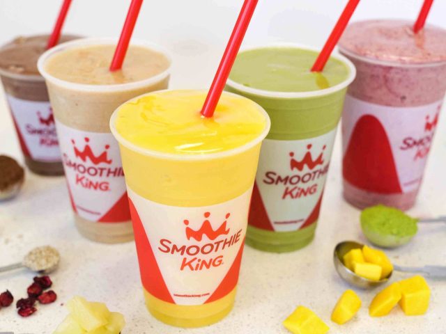 Smoothie King (5561 Chamblee-Dunwoody Road)