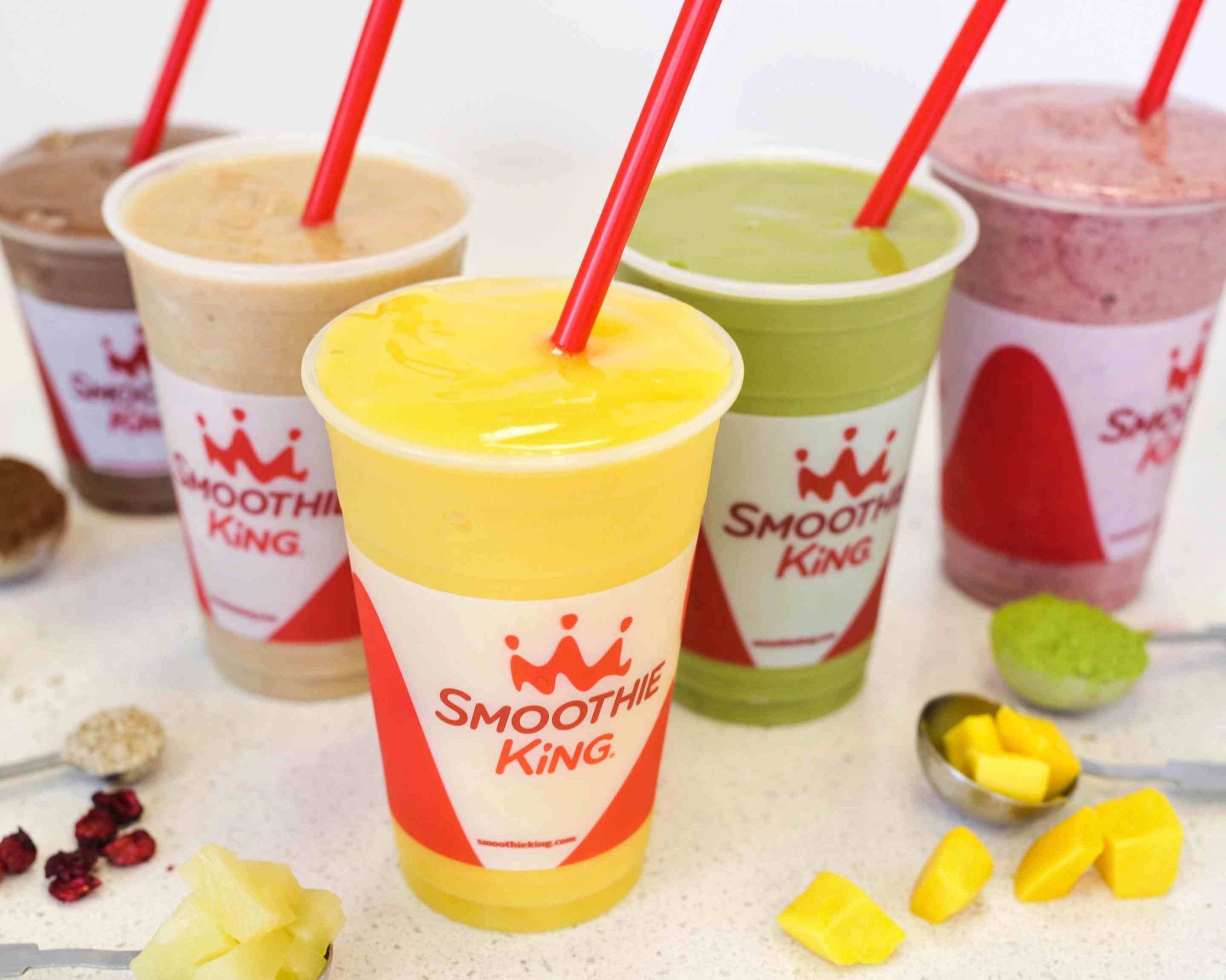 Smoothie King