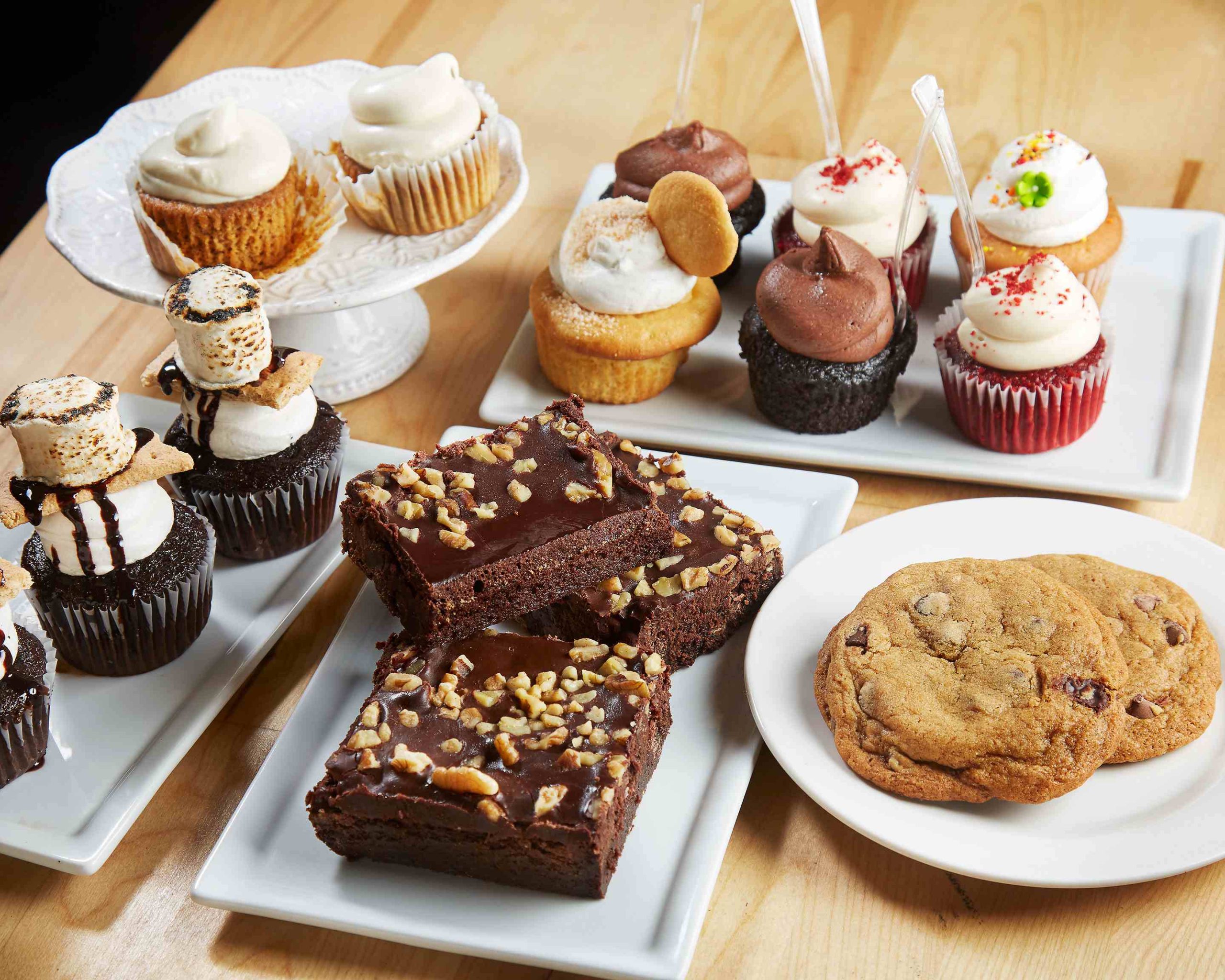 Smallcakes Idaho: Cupcakery & Coffee Bar