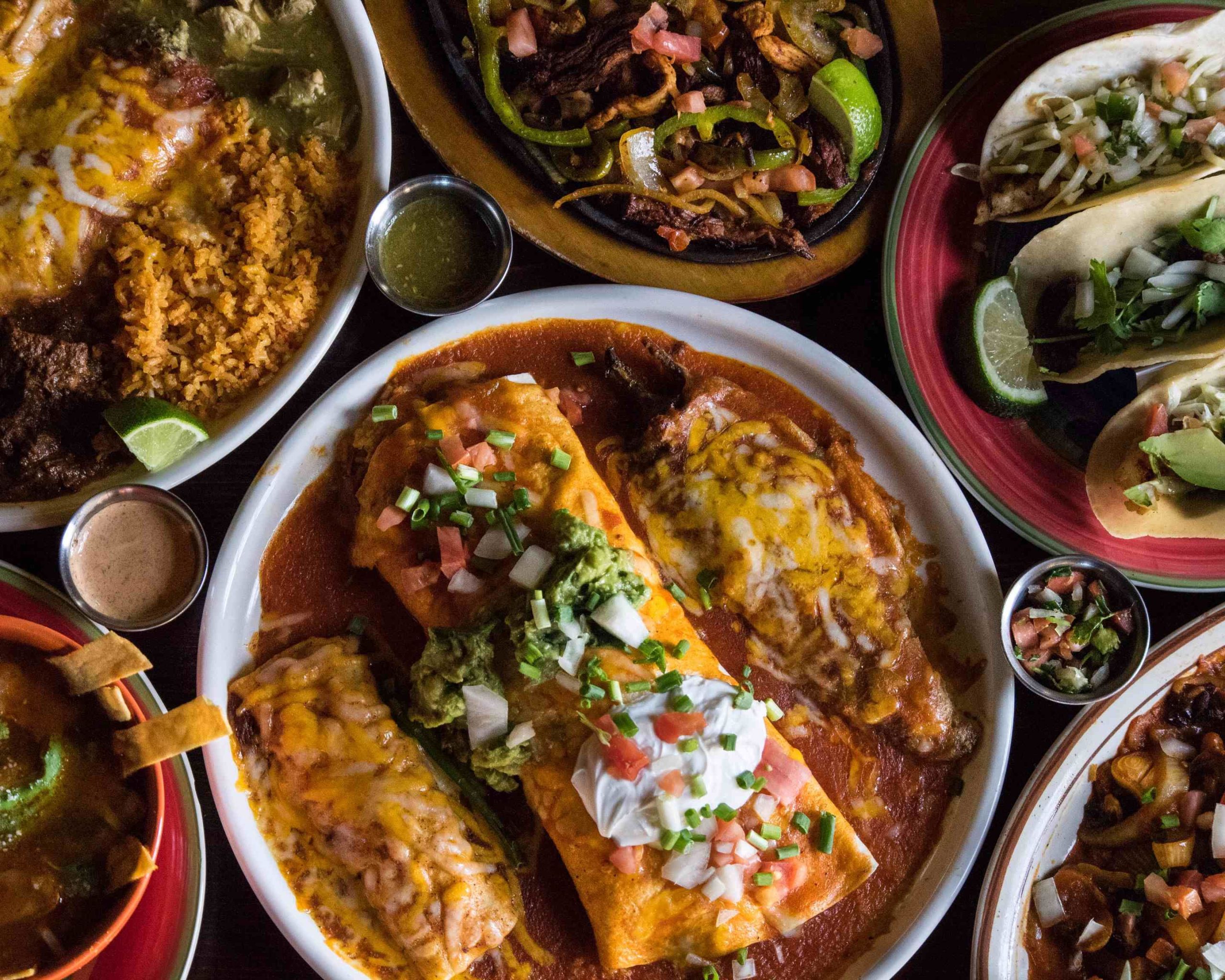 Guadalajara's Mexican Restaurant