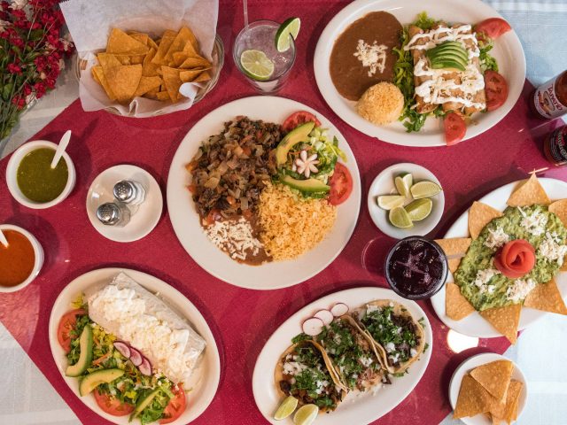 Ochoa's Mexican Grill