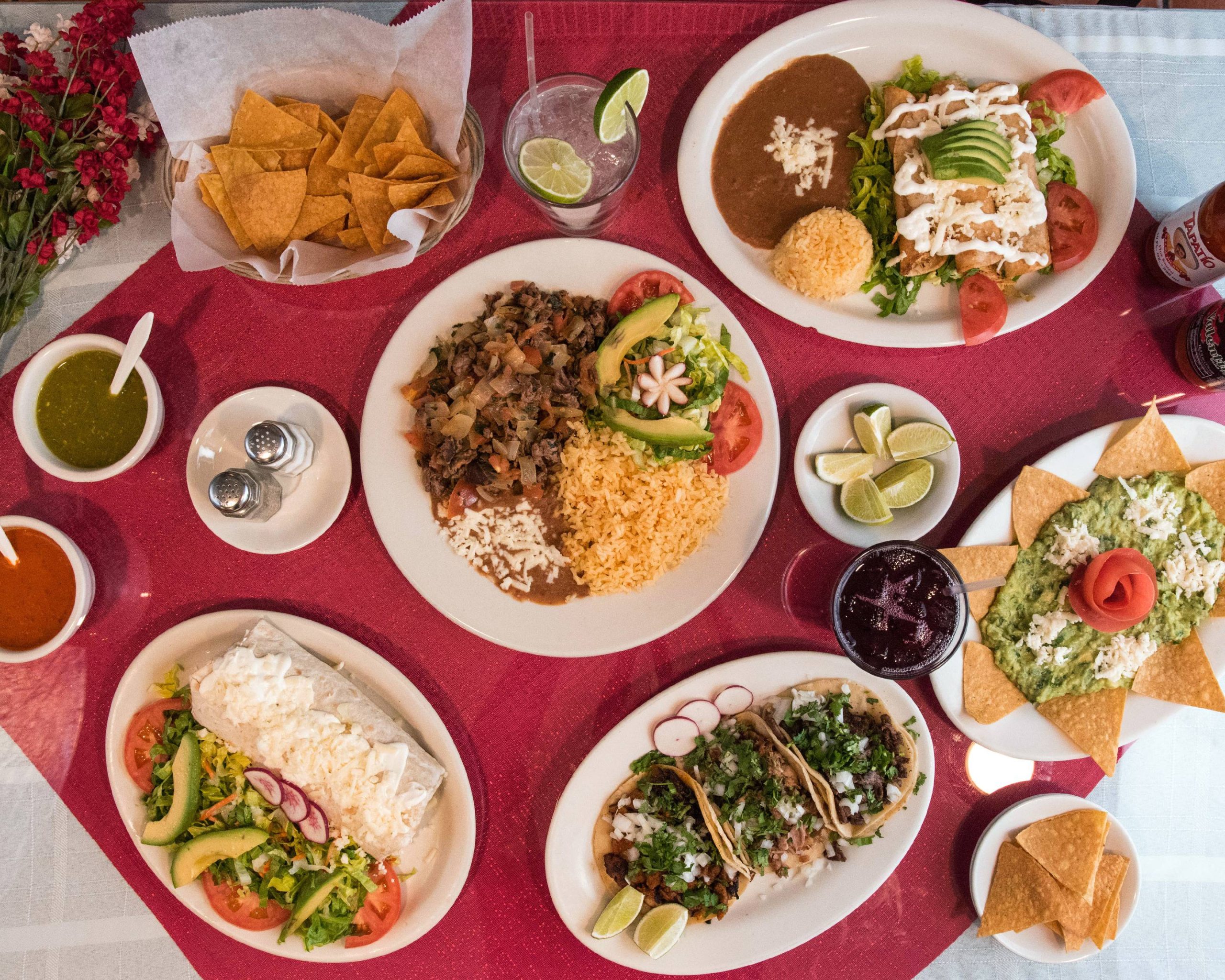 Ochoa's Mexican Grill