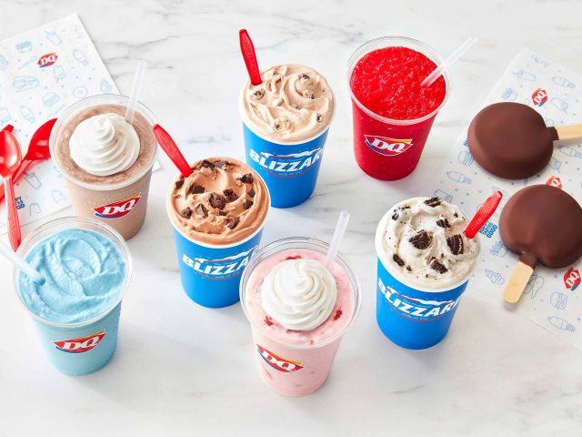 Dairy Queen (4410 W Union Hills Dr Ste 3)