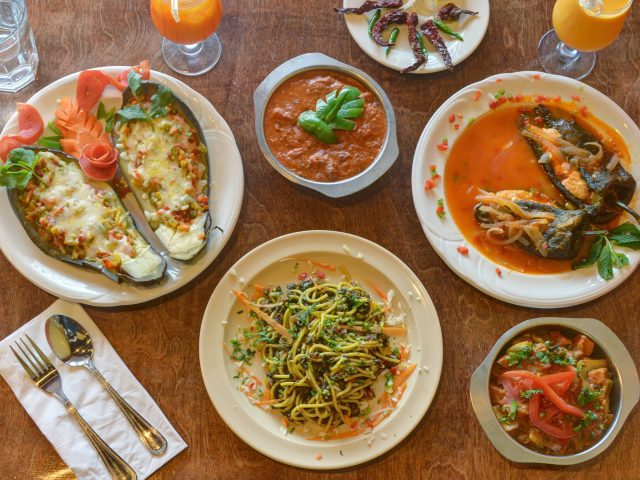 Udipi Cafe - Eclectic Indian Vegetarian Restaurant