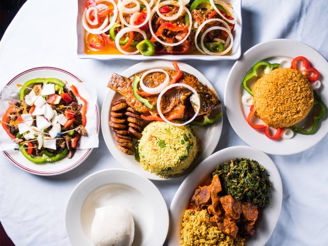 BABA JOLLOF RESTAURANT