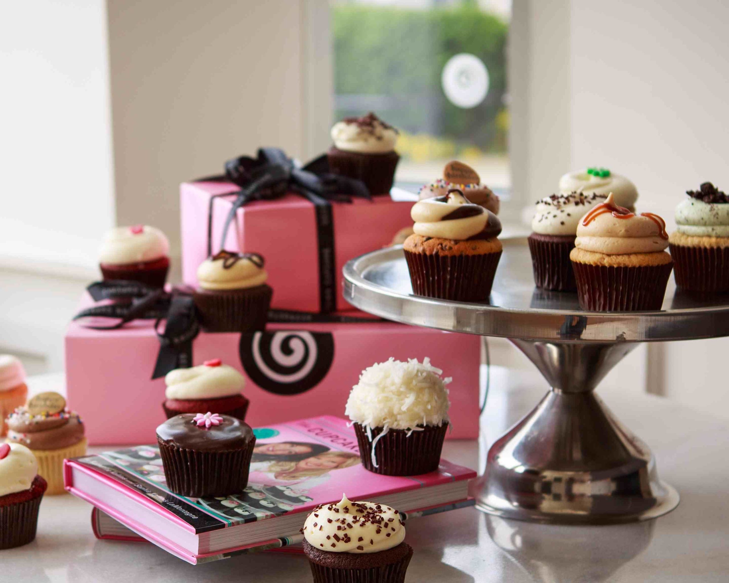 Georgetown Cupcake