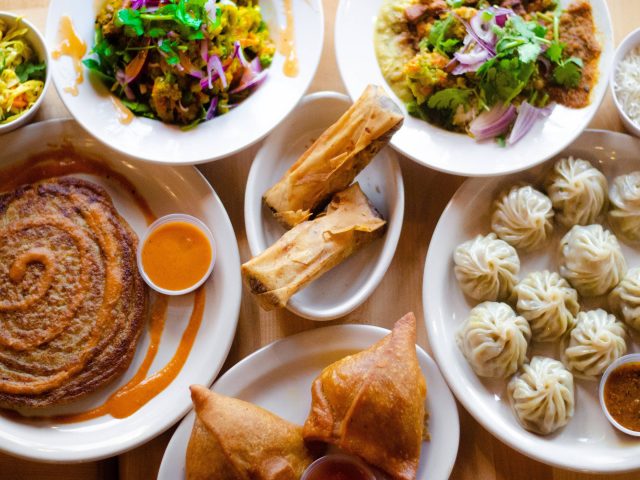 Bridges Nepali Cuisine - Downtown