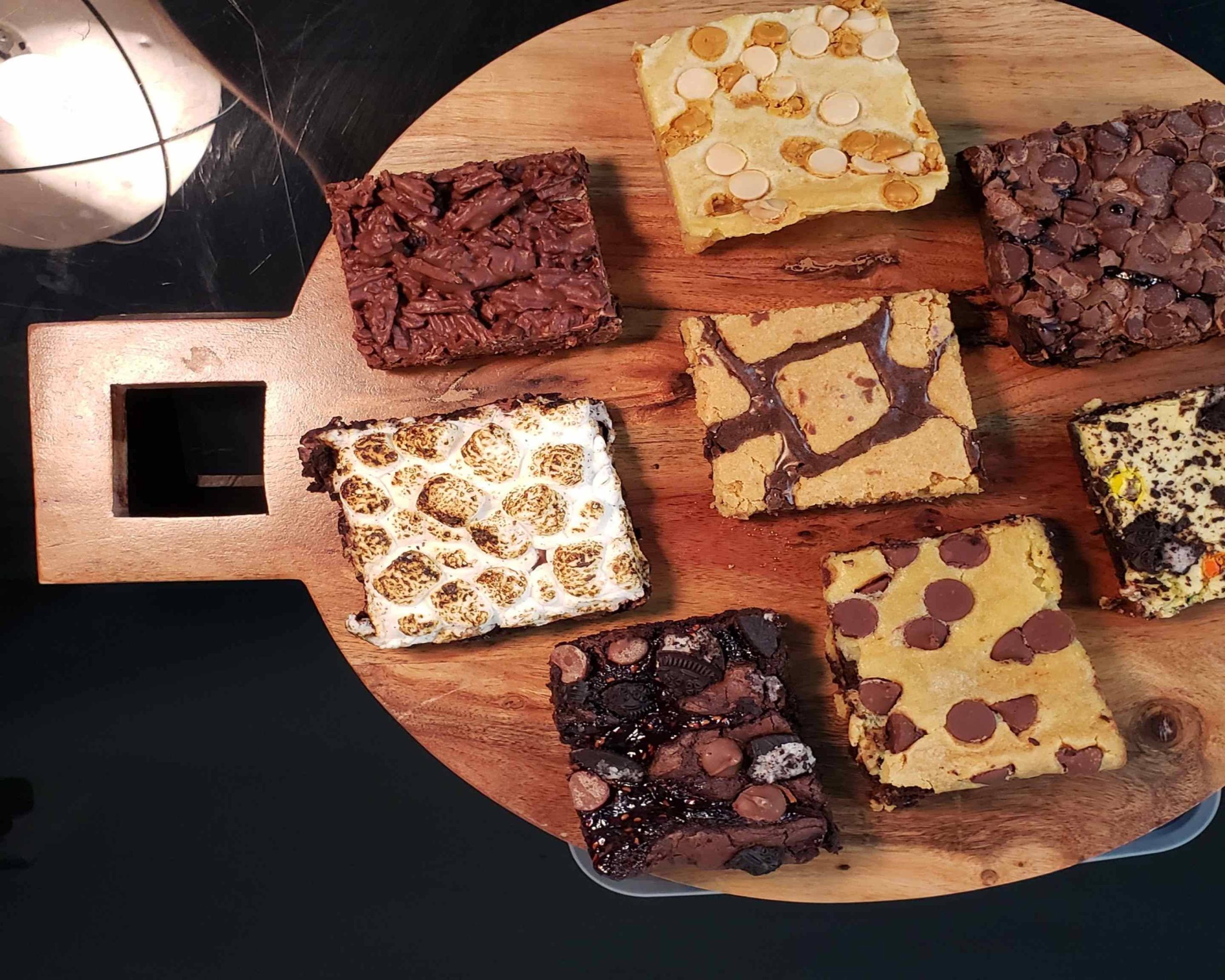 Brownie Guy Gourmet Brownies