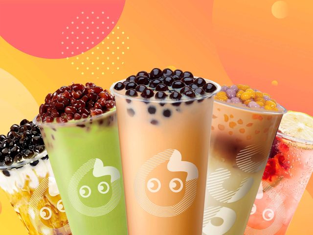 CoCo Fresh Tea & Juice - Great Neck