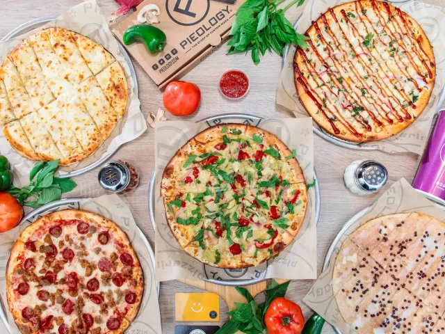 Pieology Pizzeria (128 W. McMillan St. Ste. 514 A)