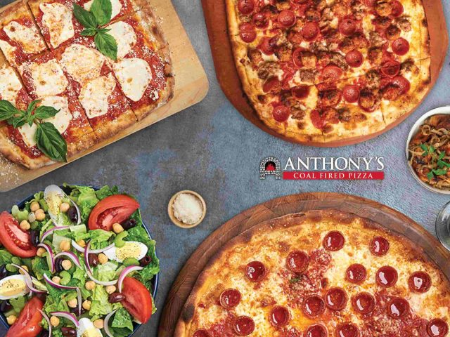 Anthony's Coal Fired Pizza - Carle Place