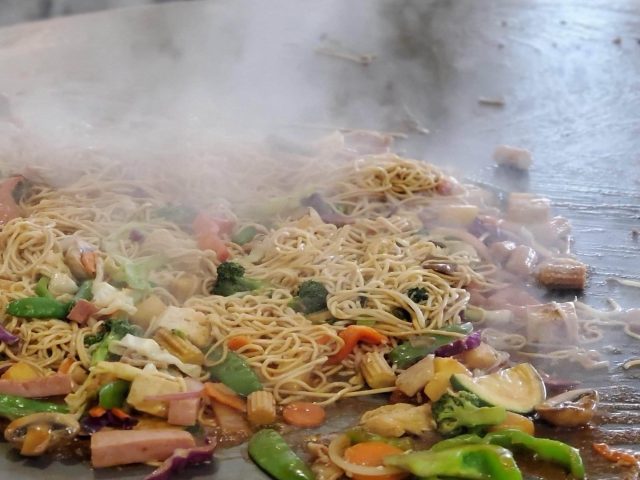 Mongolian BBQ(8037 W Fairview Ave)