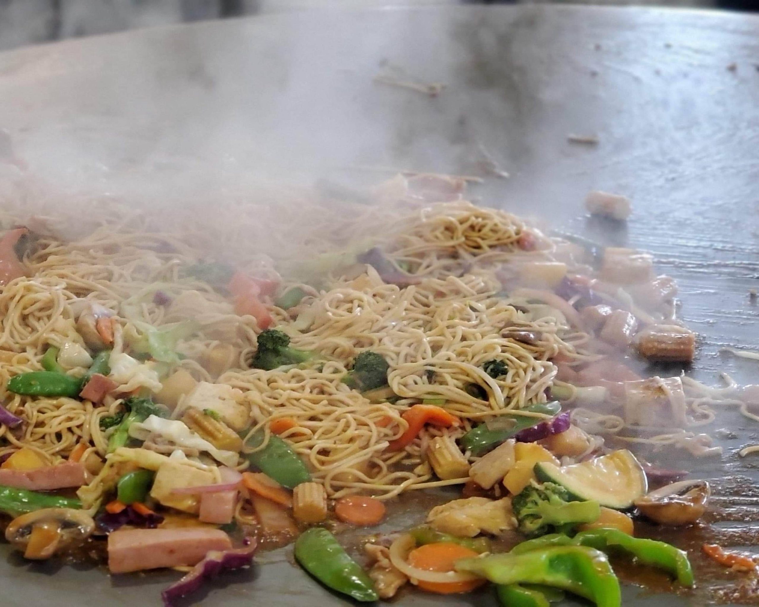 Mongolian BBQ