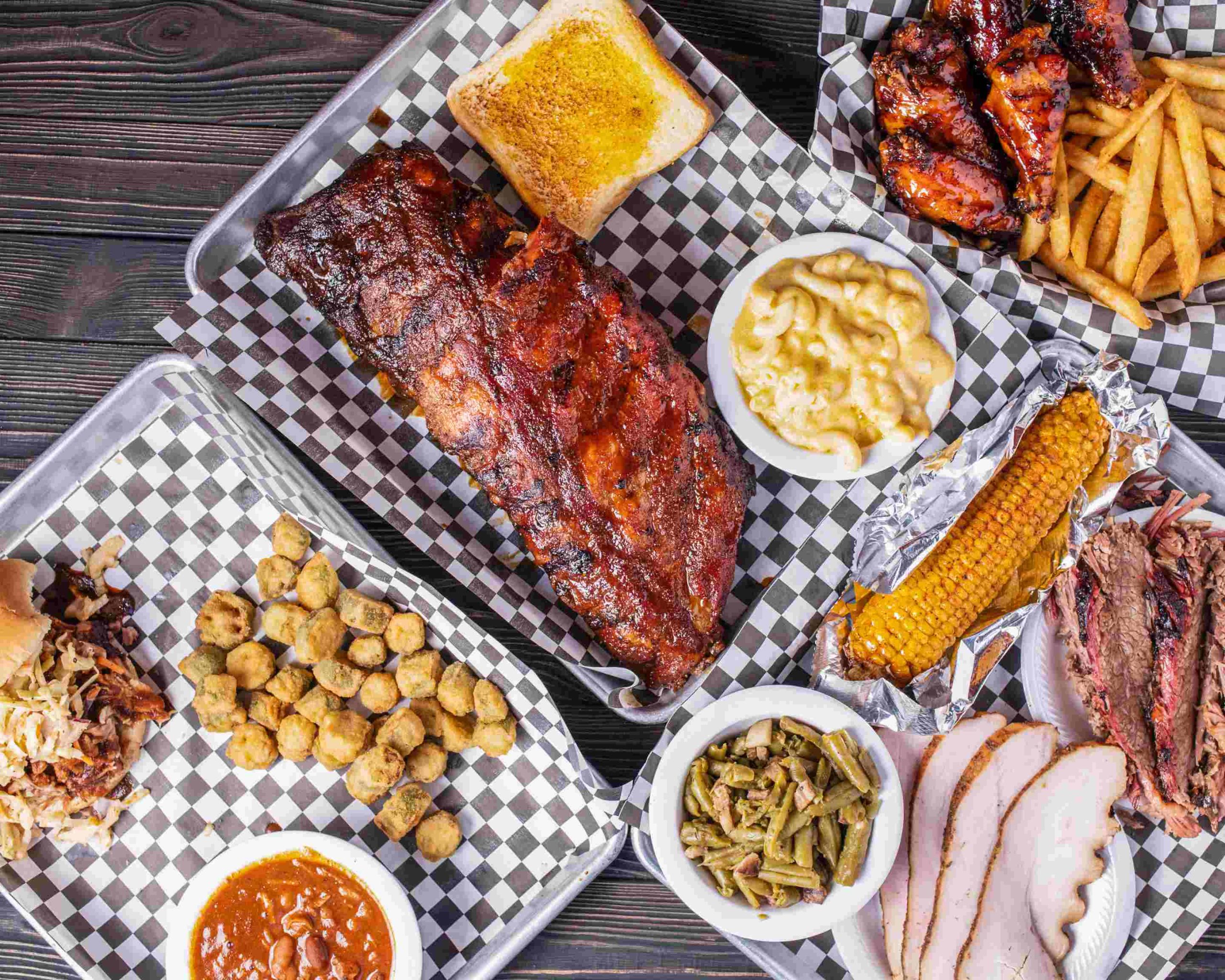 Ty's Smokehouse