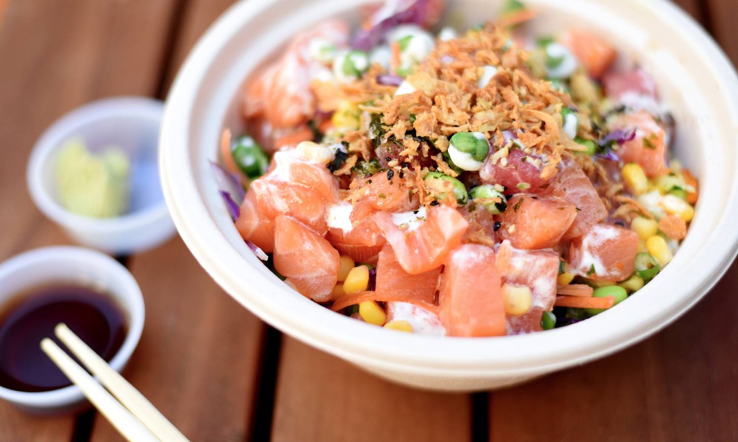 Aloha Poke