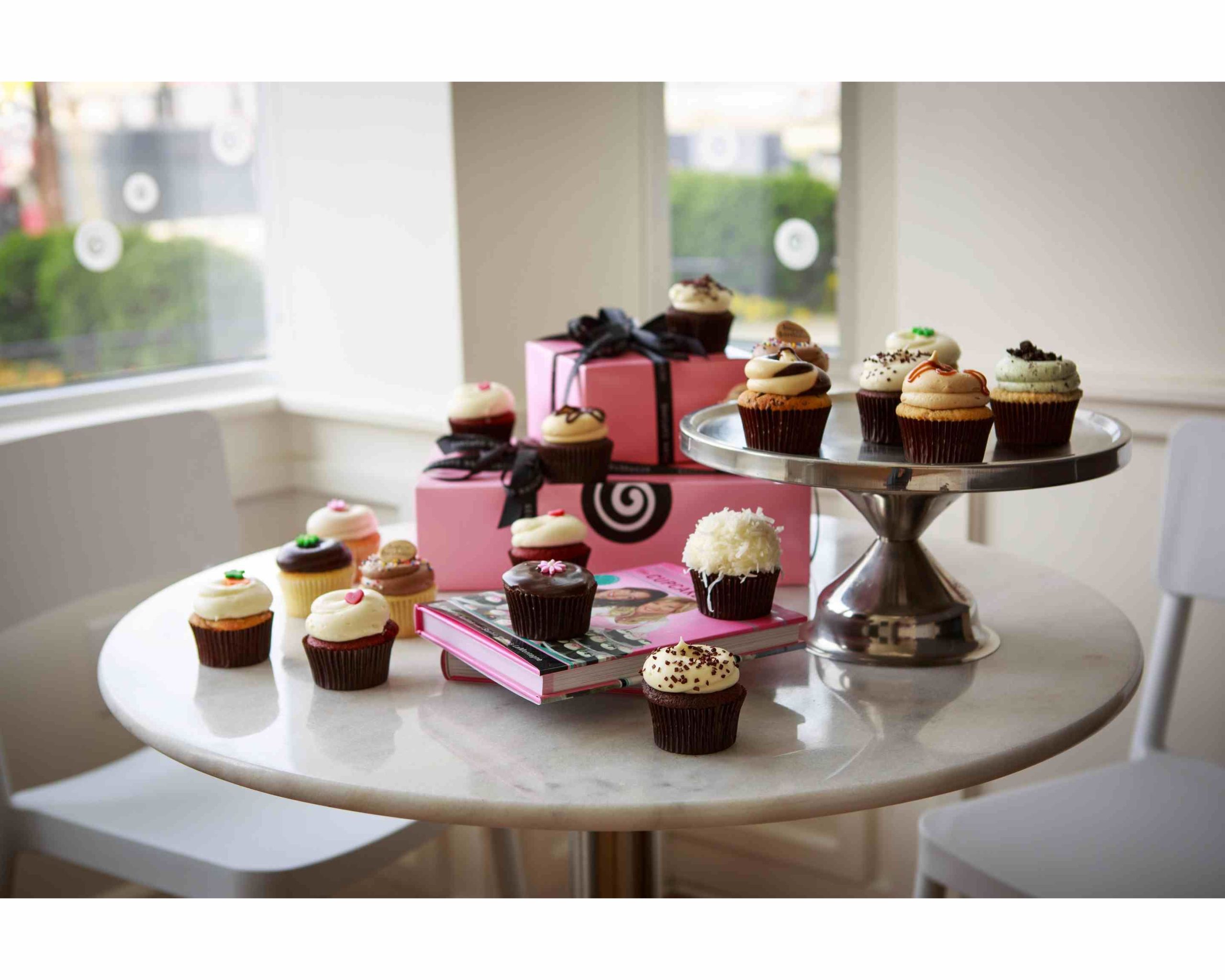 Georgetown Cupcake