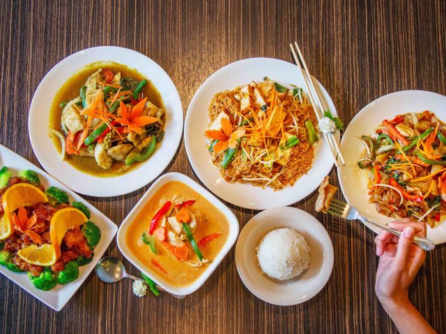 The Thai Grill & Noodle Bar