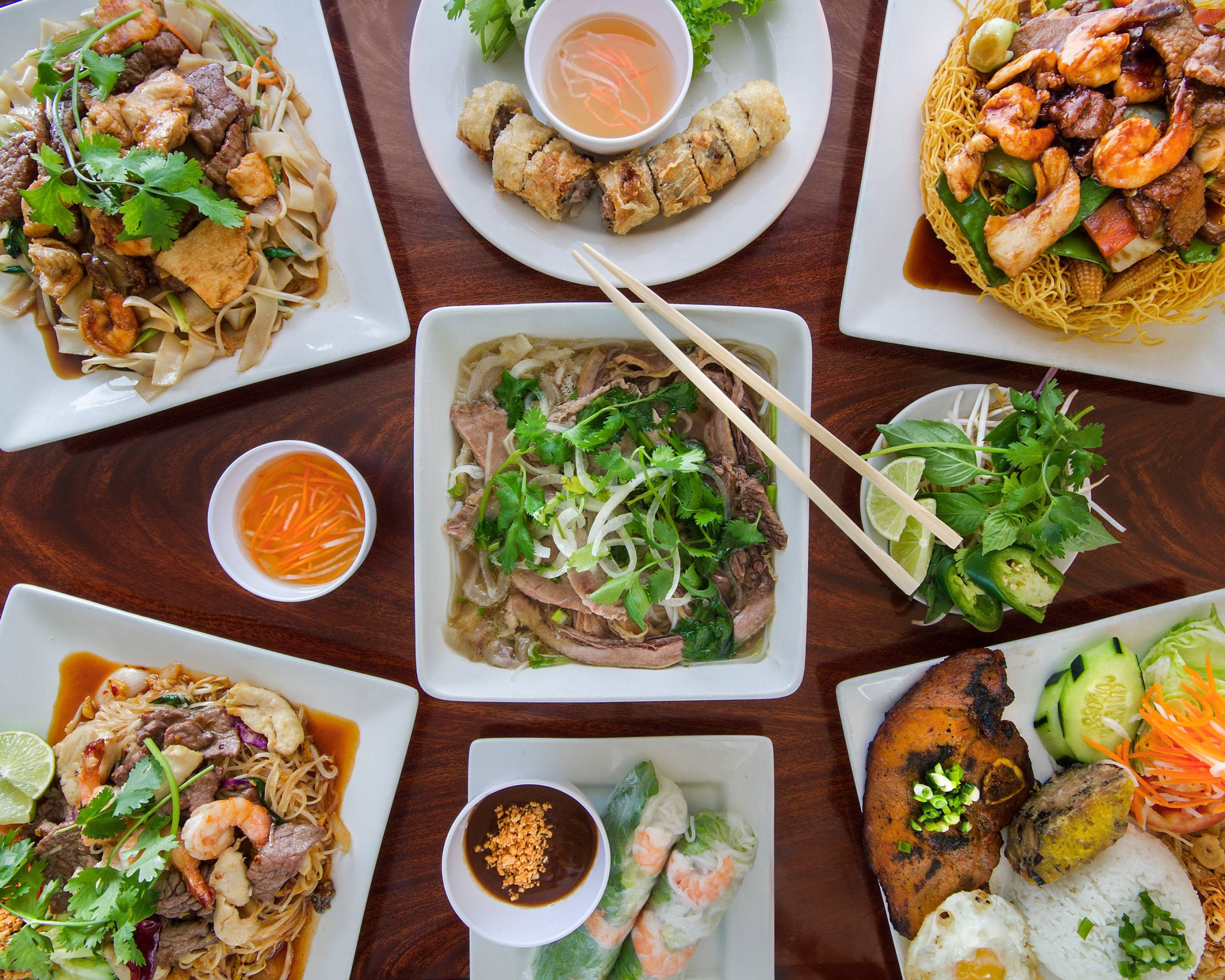 Bai Bua Thai Kitchen