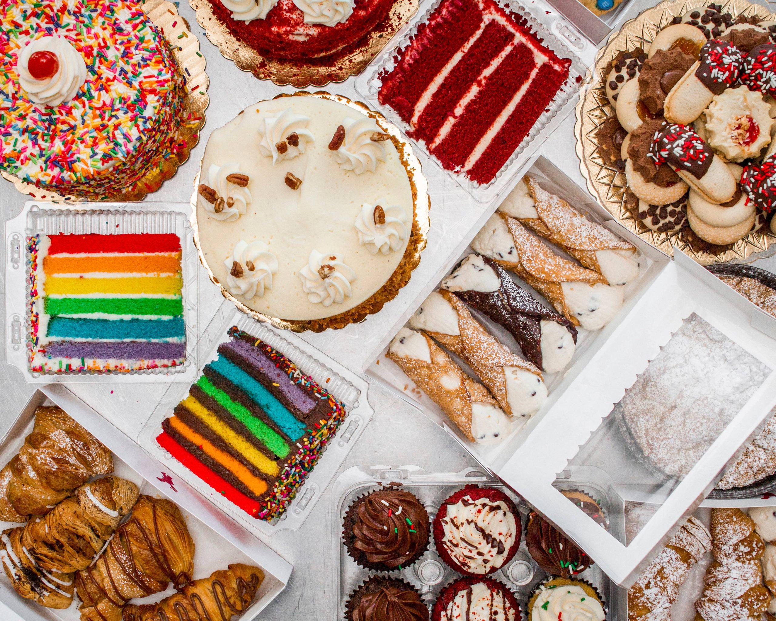 Carlo's Bakery - Hoboken