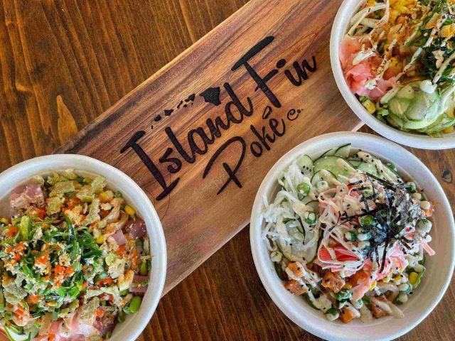 Island Fin Poke Company (Lake Mary)