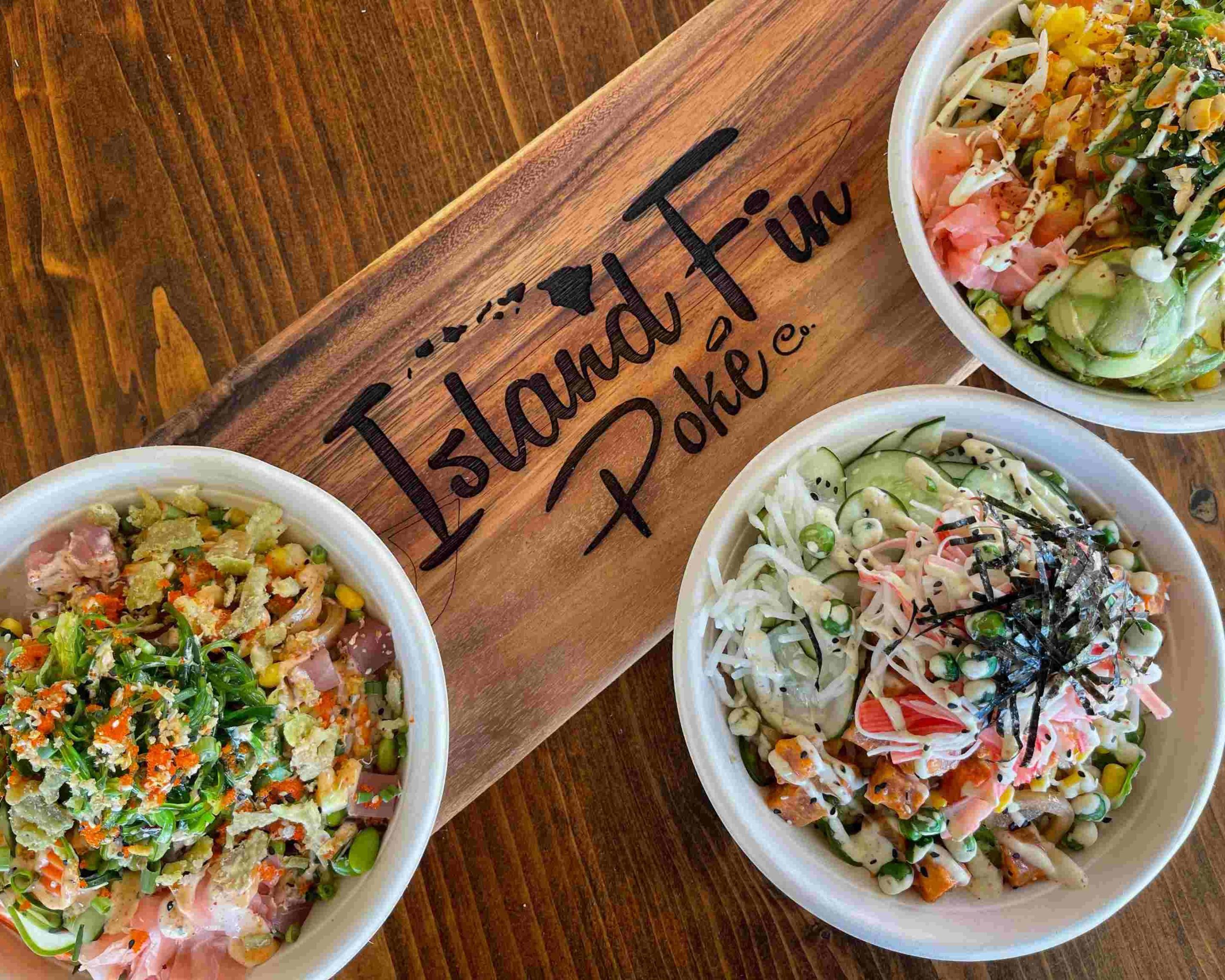 Island Fin Poke Company