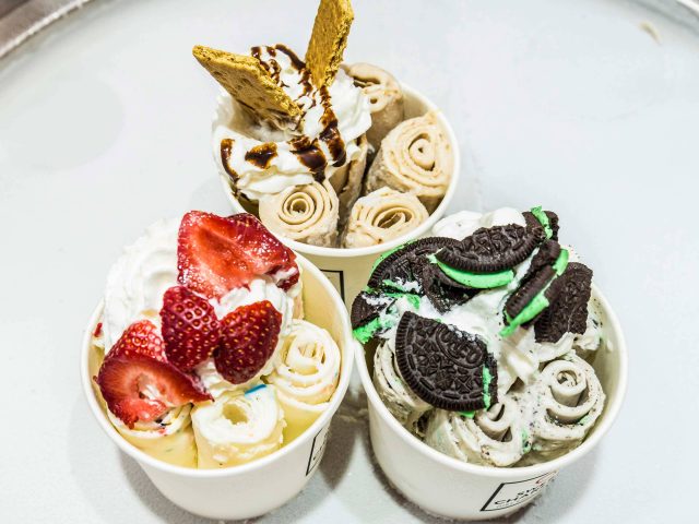 Forever Yogurt (18324 Governors Highway)