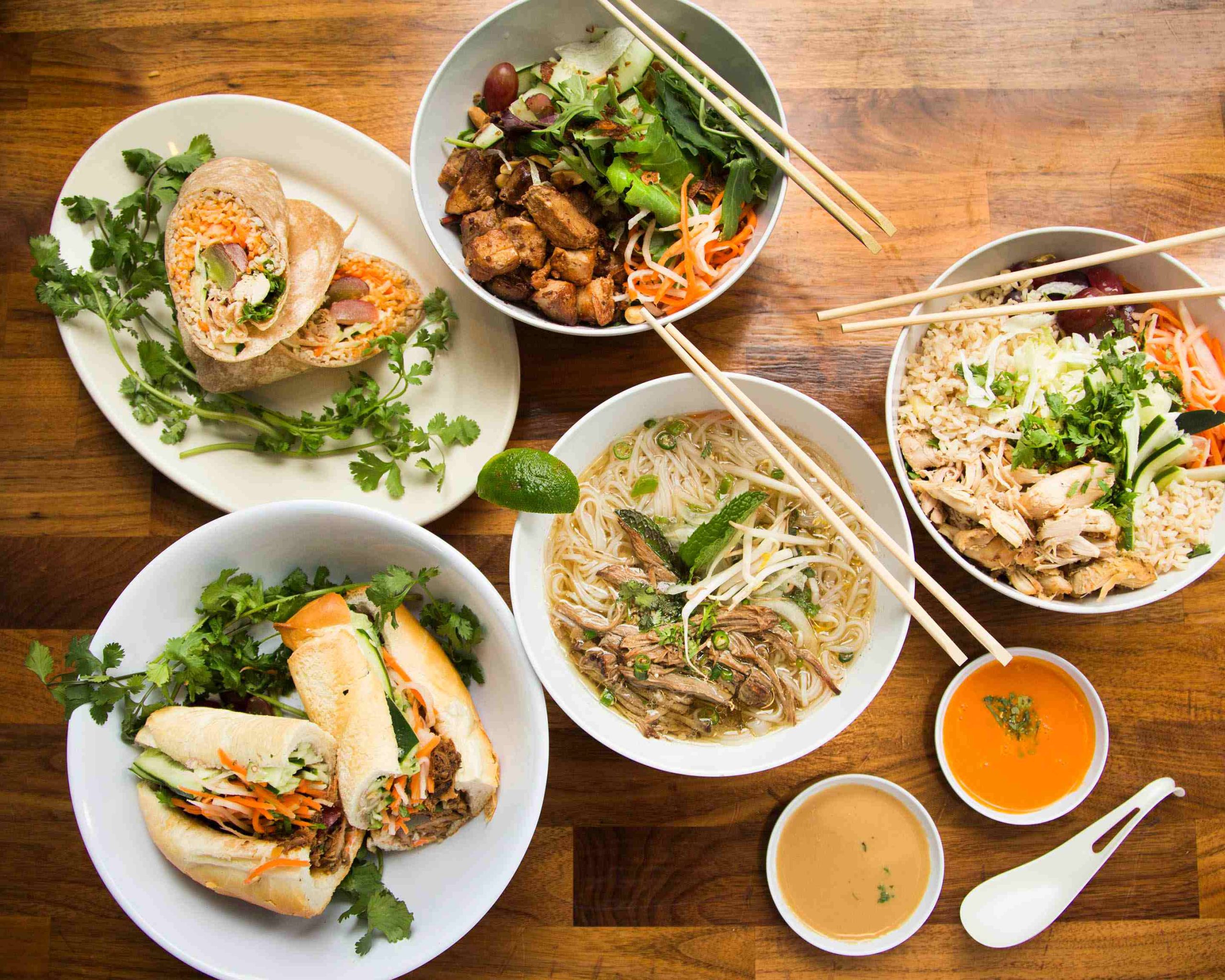 Pho An Hoa Noodle House