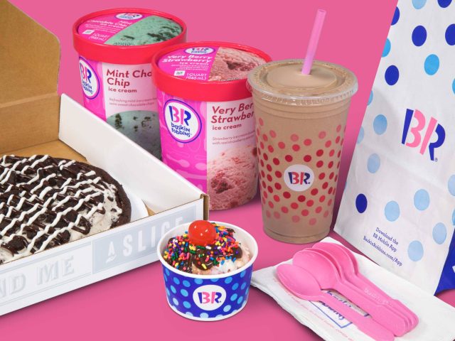 Baskin-Robbins (965 S. Tracy Blvd, #4a)