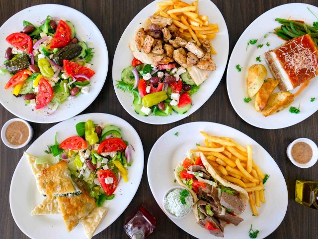 Tasos Greek Taverna