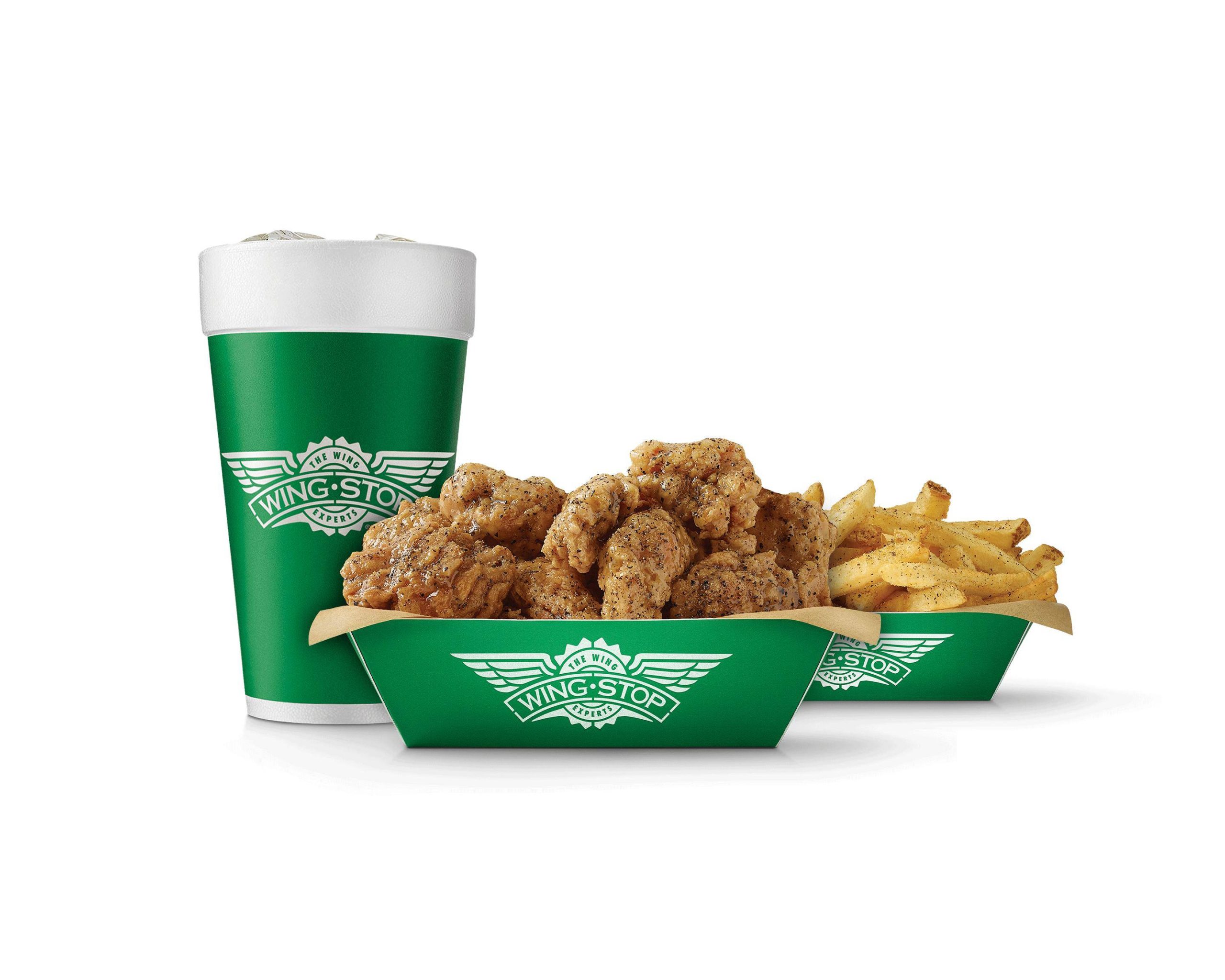 Wingstop - Clifton