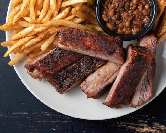 Rib Crib BBQ & Grill (12850 S Memorial)