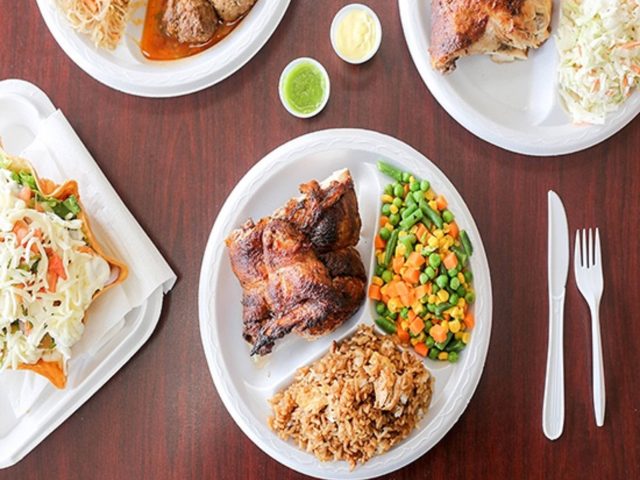 King Pollo (4080 Airline Pkwy)