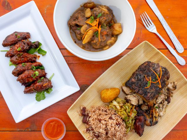 Big Jerk Caribbean Cuisine