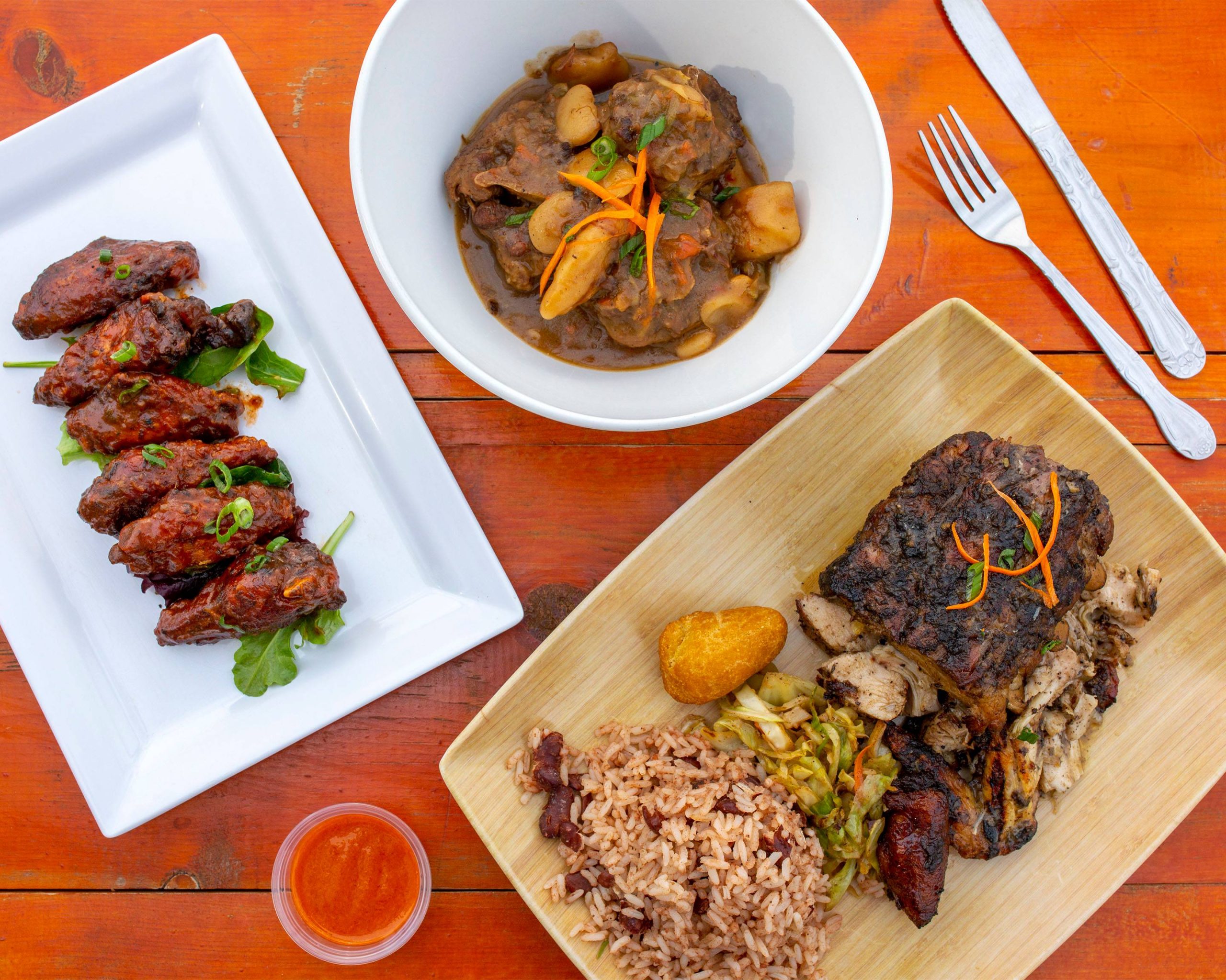 Big Jerk Caribbean Cuisine