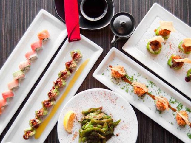 RA Sushi Bar Restaurant (21150 Haggerty Road)