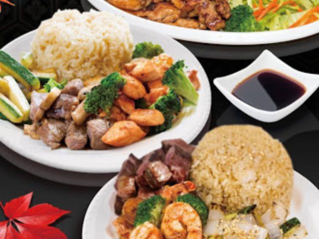 Hibachi Grill & Supreme Buffet