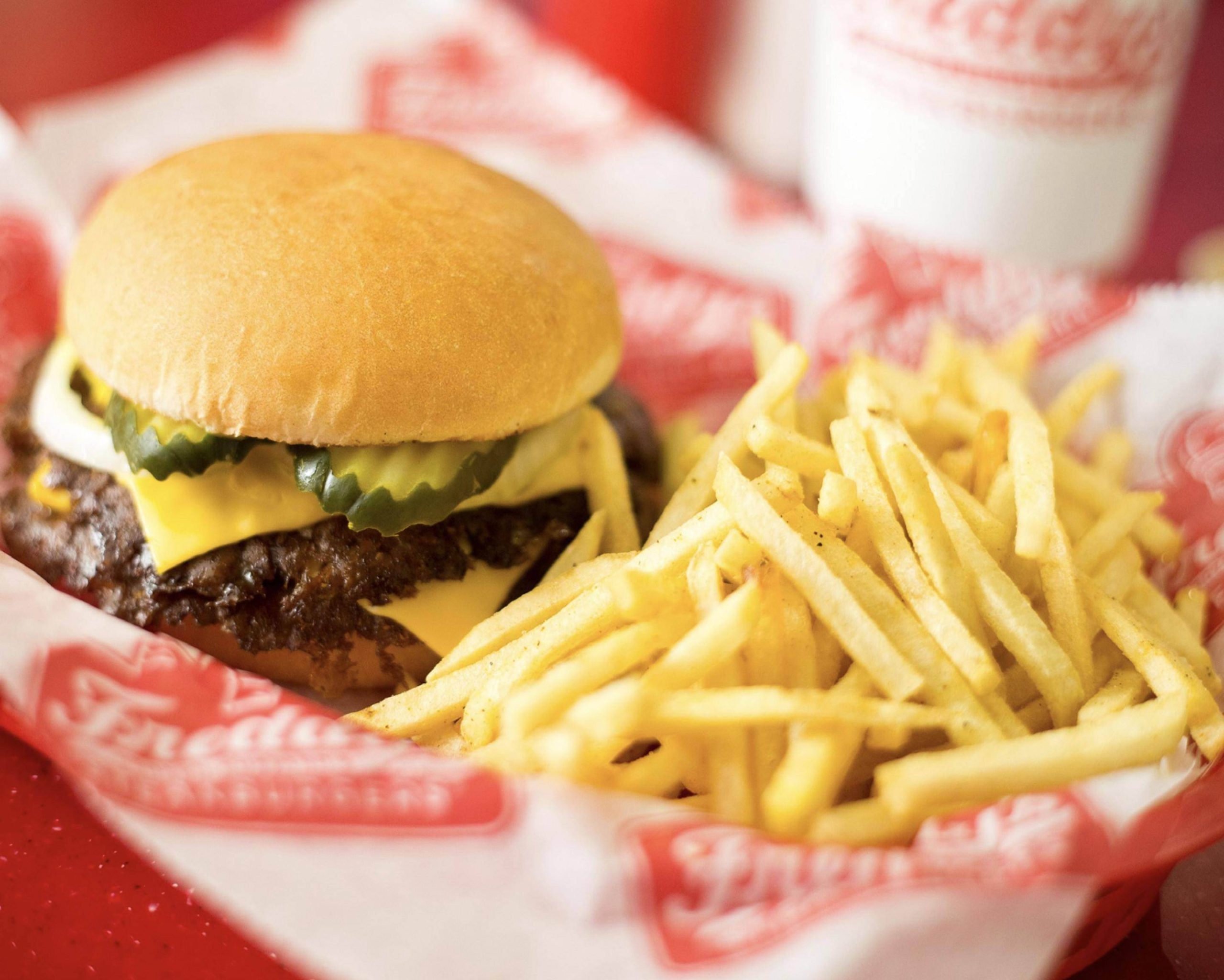 Freddy's Frozen Custard & Steakburgers