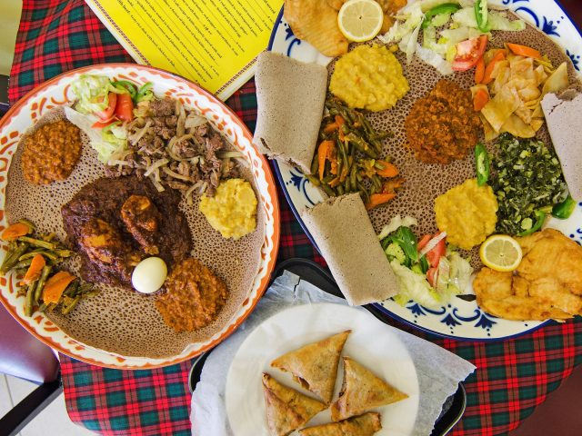 Sheba's Ethiopian Kitchen