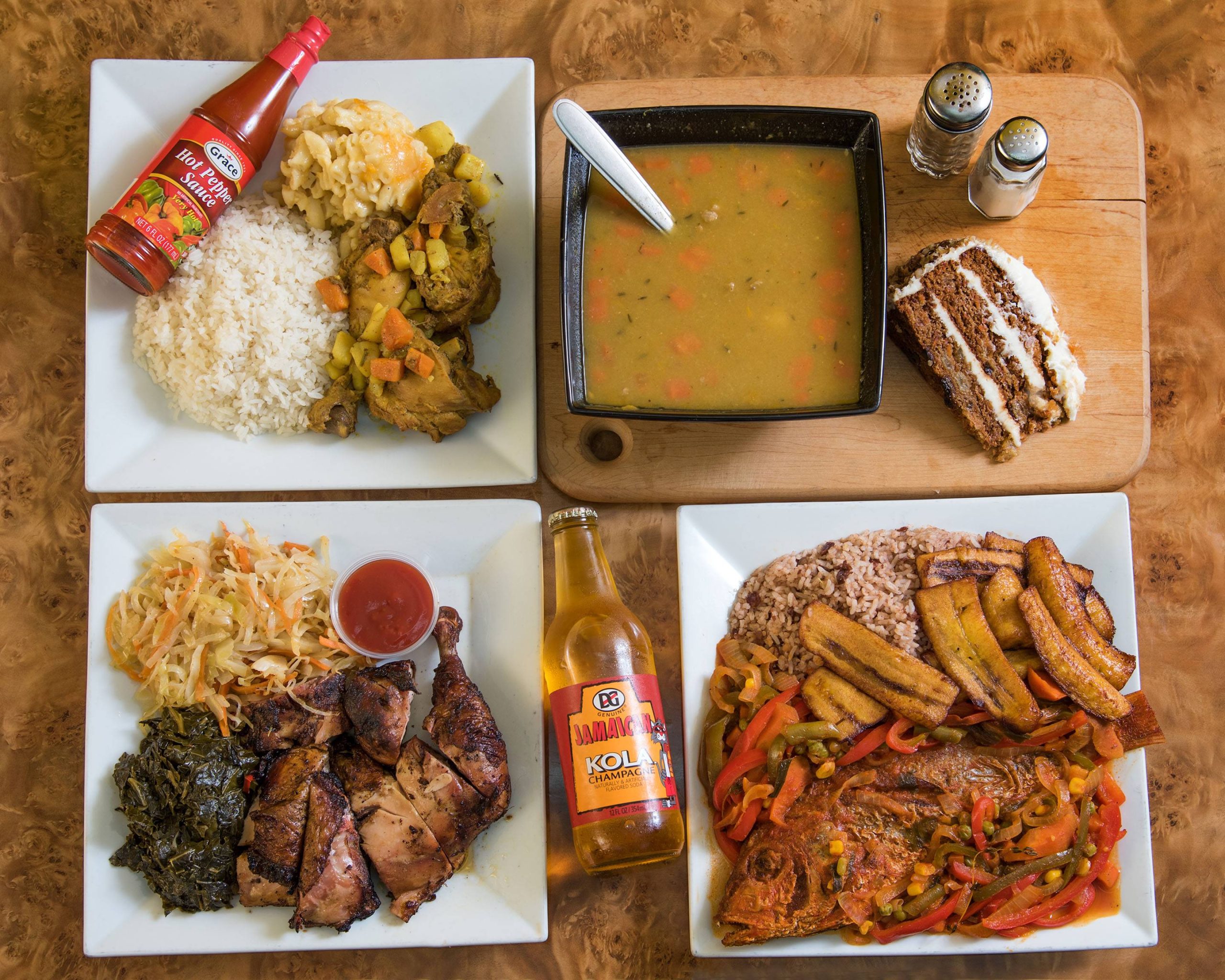 Jamaican Gates Restaurant