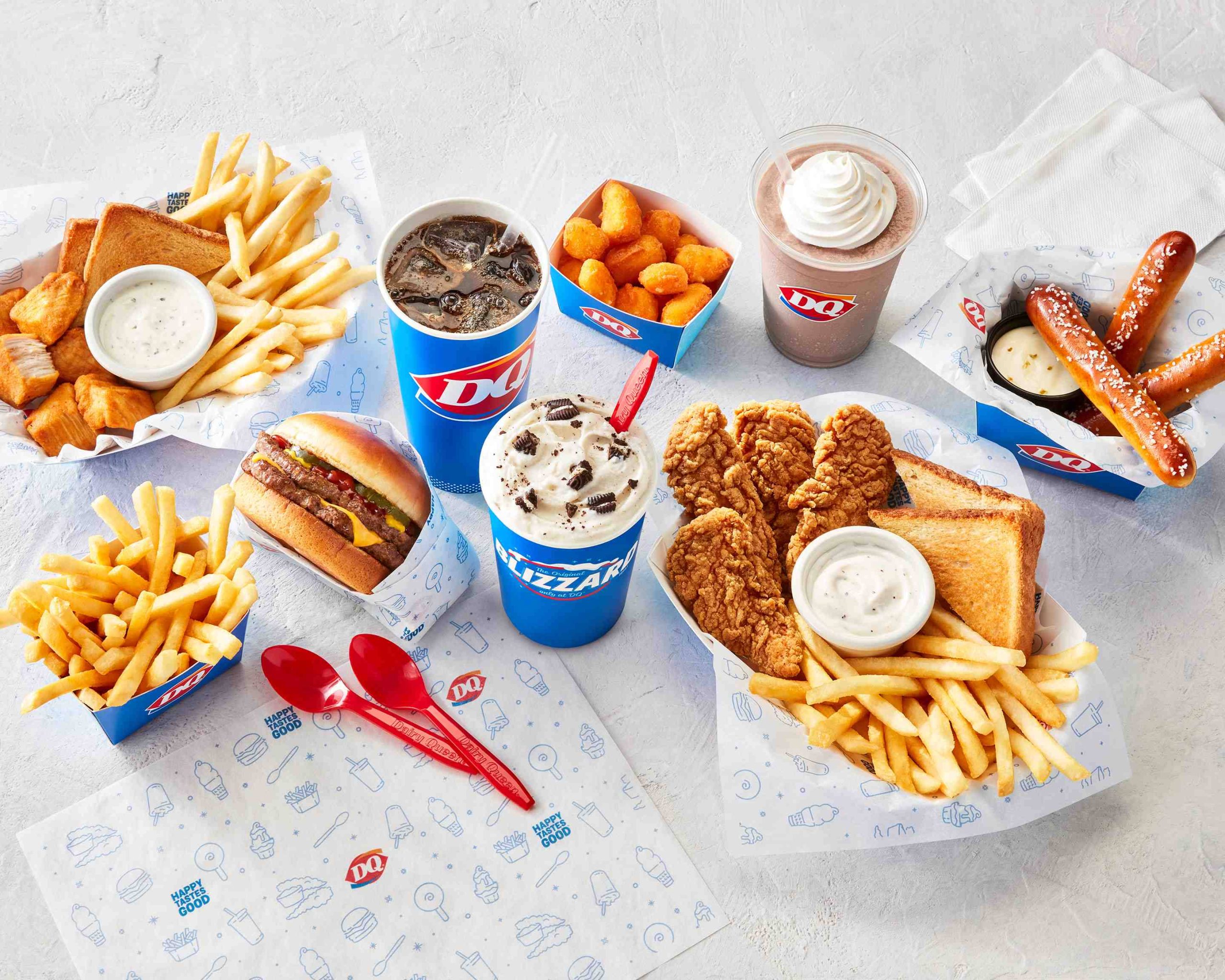 Dairy Queen Grill & Chill