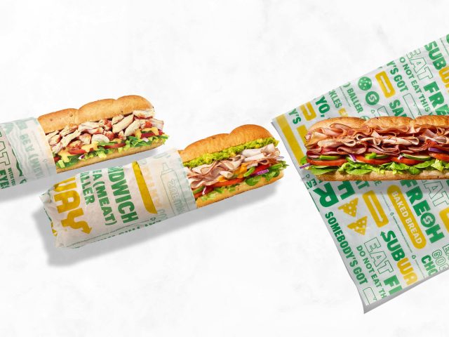 Subway (5106D Jonestown Rd)