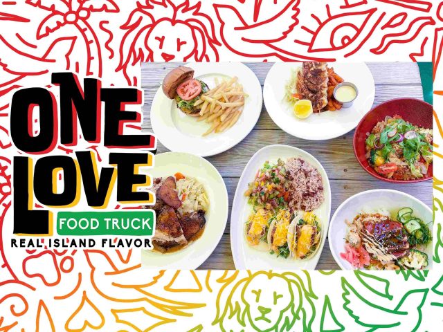 One Love Food Truck