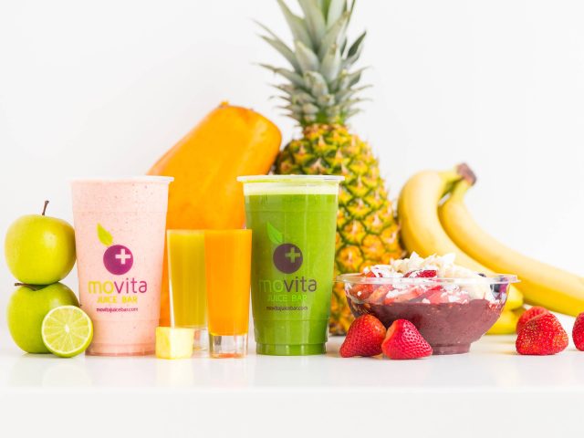 Movita Juice Bar - La Habra