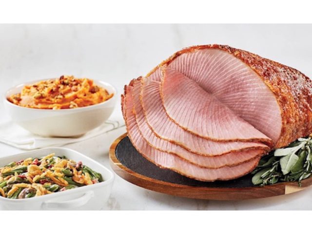 HoneyBaked Ham (101 East Alex-Bell Rd.)