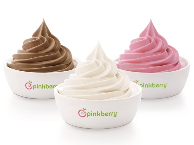 Pinkberry (630 Old Country Road)