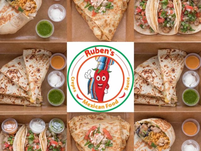 Ruben's Mexican Food (Baltimore)