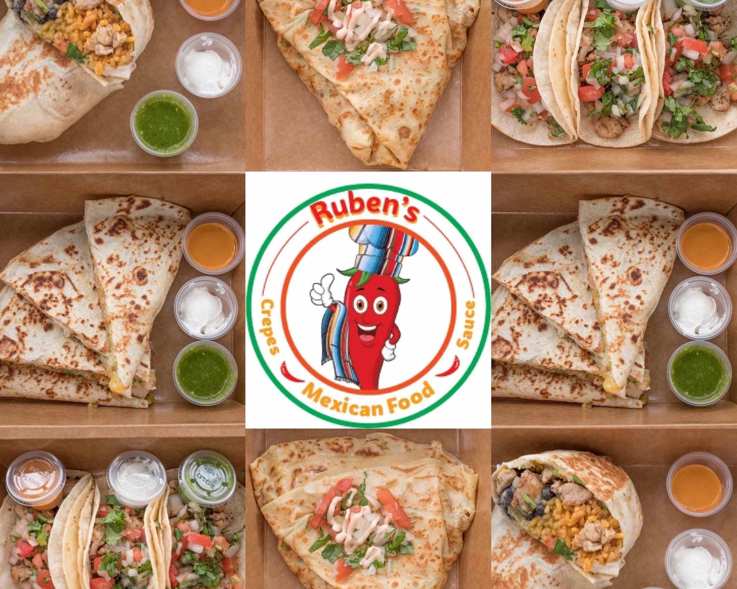 Ruben's Mexican Food